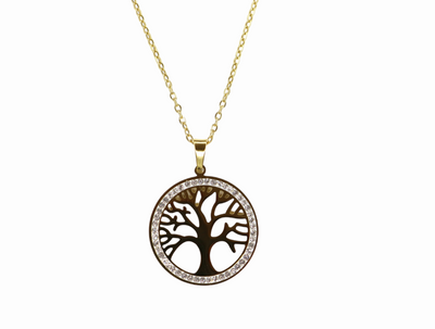 Tree of Life Necklace