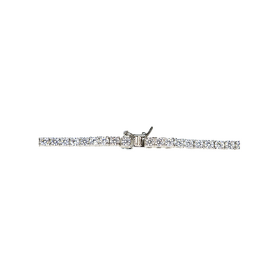 Tennis chain silver 925